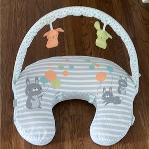 Donut Nursing Pillow